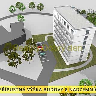Prodej stavební parcely 2131 m² Ostrava, Divišova, Ostrava, okres Ostrava-město