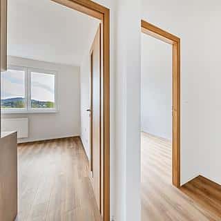 Prodej bytu 1+1 43 m² Liberec, Haškova, Liberec