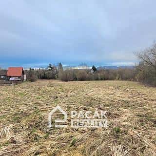 Prodej stavební parcely 2896 m² Lipník nad Bečvou, Venedik, Lipník nad Bečvou, okres Přerov