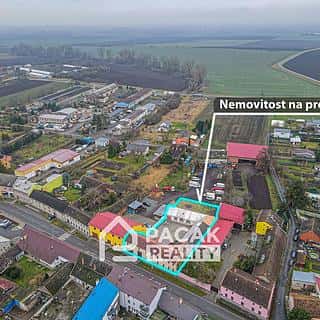 Prodej skladu 660 m² Olomouc, Jilemnického, Olomouc