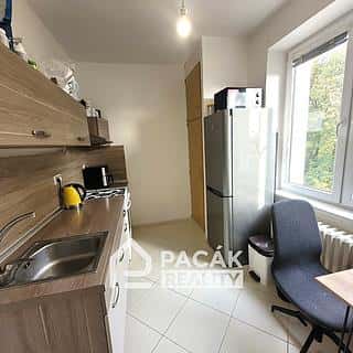 Pronájem bytu 1+1 35 m² Olomouc, tř. Míru, Olomouc