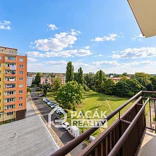 Prodej bytu 2+1 54 m² Přerov, Jasínkova, Přerov