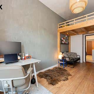 Prodej bytu 1+1 27 m² Praha, Turnovská, Praha