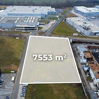 Prodej komerčního pozemku 7553 m² Žebrák, Skandinávská, Žebrák, okres Beroun