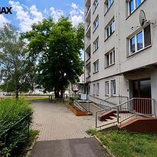 Prodej bytu 2+kk 37 m² Kadaň, Chomutovská, Kadaň, okres Chomutov