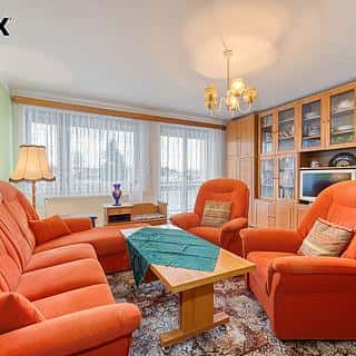 Prodej bytu 3+1 81 m² Poděbrady, Na Hrázi, Poděbrady, okres Nymburk