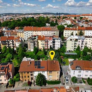 Prodej vily 294 m² Brno, Tišnovská, Brno, okres Brno-město