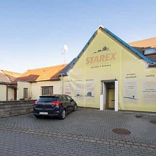 Pronájem kanceláře 179 m² Brno, Malínská, Brno, okres Brno-město