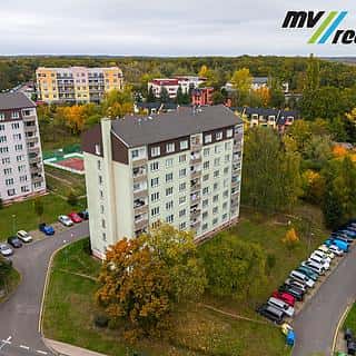 Prodej bytu 1+1 36 m² Milovice, Armádní, Milovice, okres Nymburk