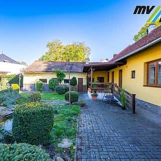Prodej rodinného domu 137 m² Poděbrady, K. Čapka, Poděbrady, okres Nymburk
