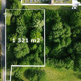 Prodej stavební parcely 1321 m² Smilovy Hory, Smilovy Hory, okres Tábor