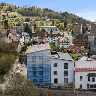 Prodej hotelu, penzionu 22 m² Tanvald, Raisova, Tanvald, okres Jablonec nad Nisou