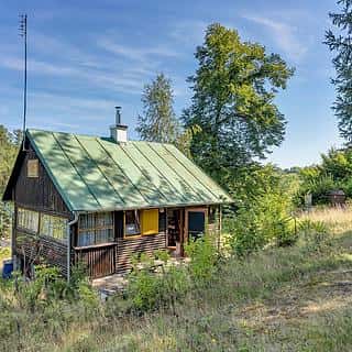 Prodej chaty 34 m² Řehenice, Řehenice, okres Benešov