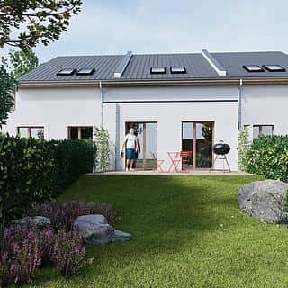 Prodej stavební parcely 4328 m² Vesce, Vesce, okres Tábor