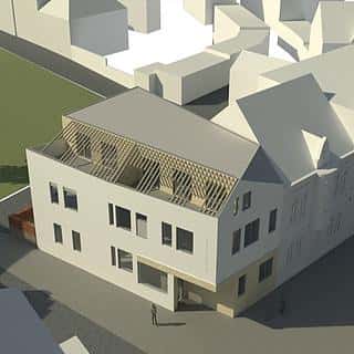 Prodej bytu 1+kk, garsoniery 34 m² Kutná Hora, Sokolská, Kutná Hora