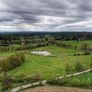 Prodej stavební parcely 9085 m² Chotěboř, Chotěboř, okres Havlíčkův Brod