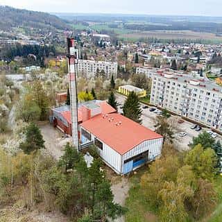 Prodej výrobního objektu 1081 m² Třemošnice, Lichnická, Třemošnice, okres Chrudim