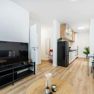 Prodej bytu 3+kk 70 m² Praha, Gerstelova, Praha