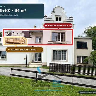 Prodej bytu 3+kk 86 m² Skuhrov nad Bělou, Skuhrov nad Bělou, okres Rychnov nad Kněžnou