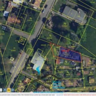 Prodej zahrady 452 m² Hradec Králové, Hradec Králové