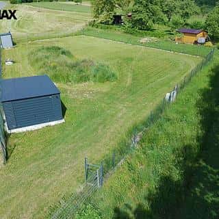 Prodej stavební parcely 4195 m² Konice, Konice, okres Prostějov