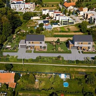 Prodej stavební parcely 2330 m² Milešovice, Milešovice, okres Vyškov