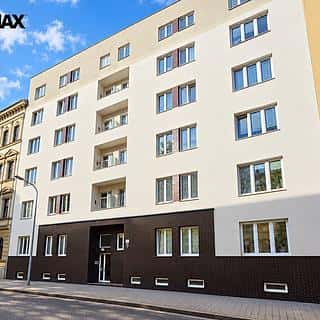 Pronájem bytu 1+1 41 m² Brno, Bezručova, Brno, okres Brno-město