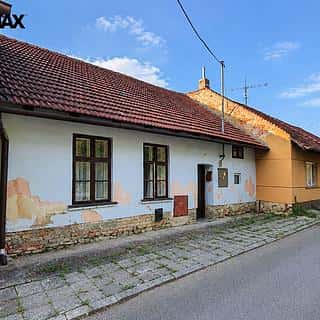 Prodej rodinného domu 69 m² Brankovice, Chaloupky, Brankovice, okres Vyškov