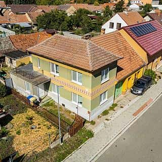 Prodej rodinného domu 152 m² Měnín, Měnín, okres Brno-venkov