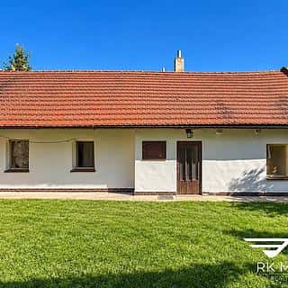 Pronájem rodinného domu 53 m² Řepín, Libeňská, Řepín, okres Mělník