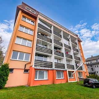 Prodej bytu 1+kk, garsoniery 27 m² Liberec, Sokolovská, Liberec