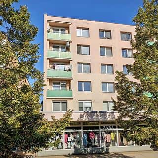 Prodej bytu 3+1 72 m² Pardubice, Jiřího z Poděbrad, Pardubice