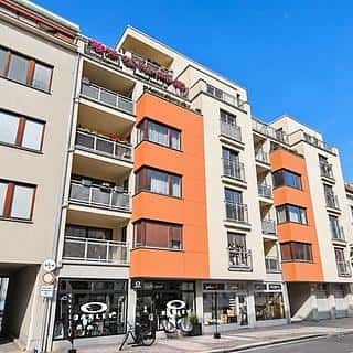 Pronájem bytu 4+kk 115 m² Pardubice, Husova, Pardubice