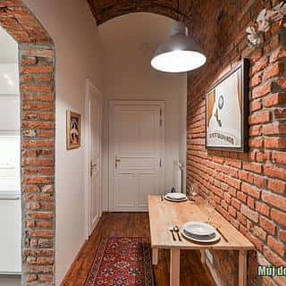 Pronájem bytu 1+1 33 m² Praha, Hálkova, Praha