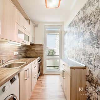 Prodej bytu 2+1 40 m² Tábor, Angela Kančeva, Tábor