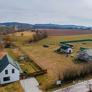 Prodej stavební parcely 2095 m² Sedlec-Prčice, Sedlec-Prčice, okres Příbram