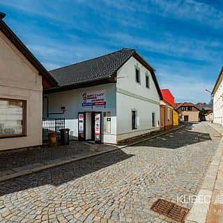 Prodej rodinného domu 270 m² Kamenice nad Lipou, Dobšova, Kamenice nad Lipou, okres Pelhřimov