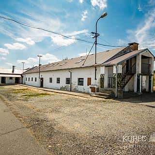 Pronájem skladu 185 m² Tábor, Pod Kozím hrádkem, Tábor