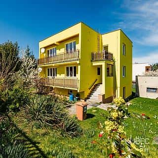Prodej rodinného domu 200 m² Milevsko, Kpt. Jaroše, Milevsko, okres Písek