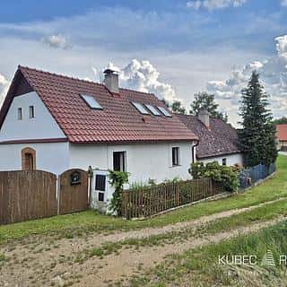 Pronájem rodinného domu 112 m² Jedlany, Jedlany, okres Tábor