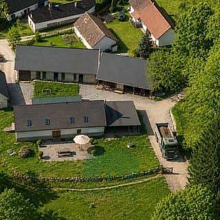 Prodej zemědělského objektu 952 m² Vrchotovy Janovice, Vrchotovy Janovice, okres Benešov