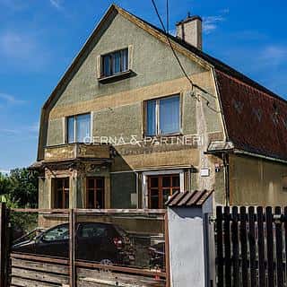 Prodej rodinného domu 200 m² Lom, Lom, okres Most