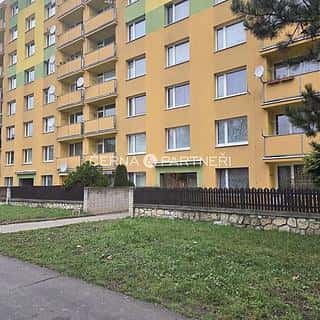 Pronájem bytu 1+1 37 m² Bílina, Sídliště Za Chlumem, Bílina, okres Teplice
