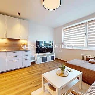Pronájem bytu 2+kk 43 m² Teplice, Habrová, Teplice