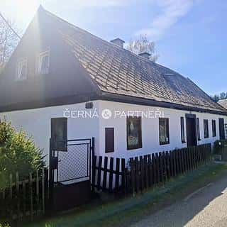 Prodej chalupy 115 m² Lipová, Lipová, okres Děčín