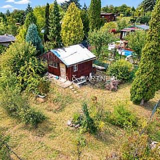 Prodej chaty 21 m² Bystřany, Bystřany, okres Teplice