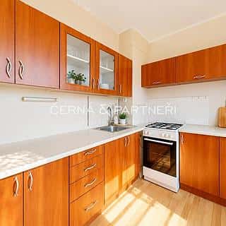 Pronájem bytu 1+1 34 m² Bílina, Aléská, Bílina, okres Teplice