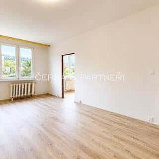 Pronájem bytu 3+kk 61 m² Litvínov, B. Němcové, Litvínov, okres Most