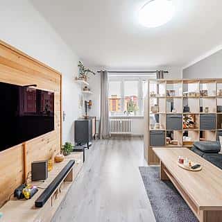 Prodej bytu 2+1 54 m² Ostrava, Liptaňské náměstí, Ostrava, okres Ostrava-město