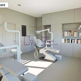 Pronájem ordinace 696 m² Jindřichův Hradec, sídliště U Nádraží, Jindřichův Hradec